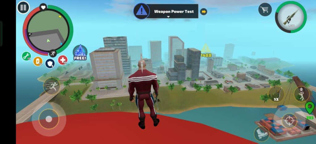 Home 30 rope hero mod apk vice town game overview