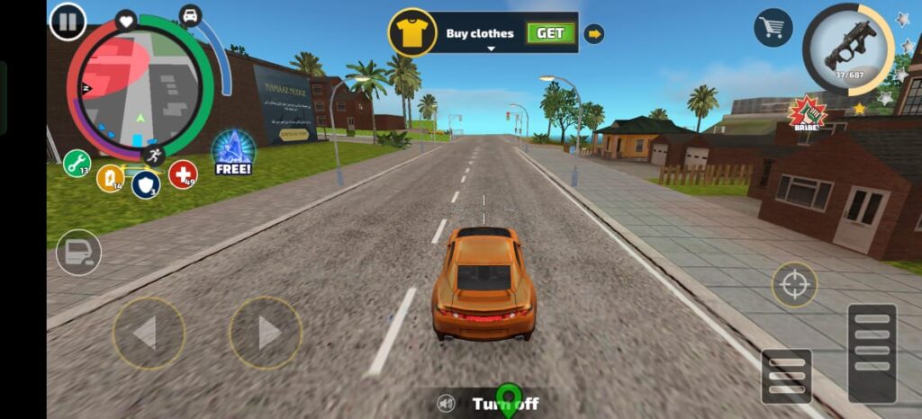 Home 26 rope hero mod apk road experience gallery image