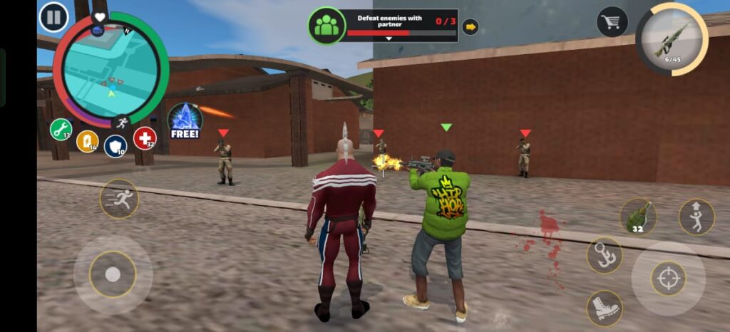 Home 31 rope hero mod apk pvp team battles