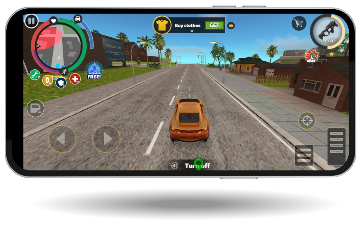Home 16 rope hero mod apk open world