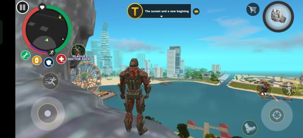 Rope Hero 2 15 rope hero 2 mod apk gallery image