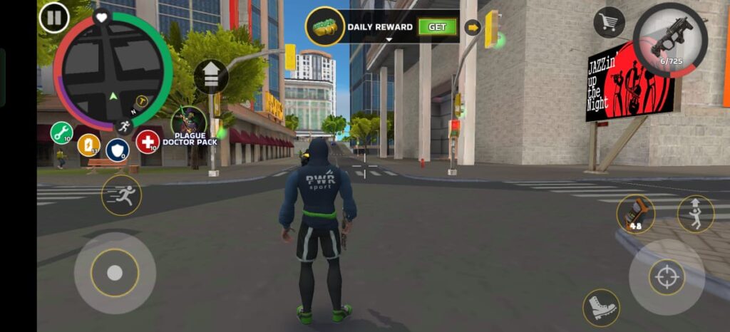 Rope Hero 2 22 rope hero 2 mod apk unlocked all characters with guns