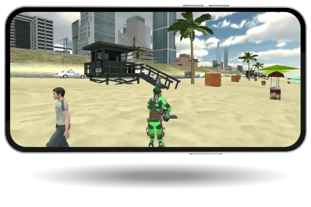Green Rope Hero 6 Green Rope Hero Mod Apk 6