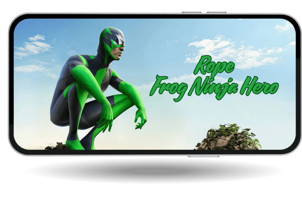 Rope Frog Ninja Hero 1 Rope-frog-ninja-hero